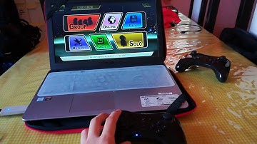 Testing Magic NS on PC and Wii U