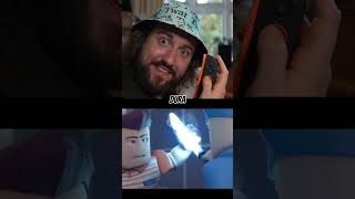 Caddy vs Logan #caddicarus #roblox #loginhdi