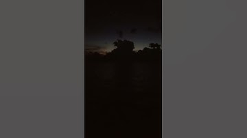 Lightning in clouds, FL Keys, July 2017