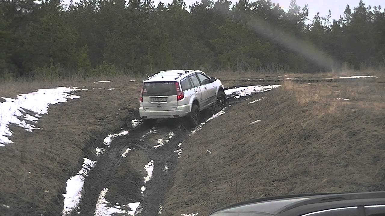 ховер и бездорожье 17 - YouTube