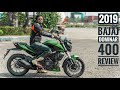 2019 Bajaj Dominar 400 Review | Highway Test | RWR