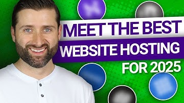 Best web hosting 2025 | Affordable hosting with a free domain!