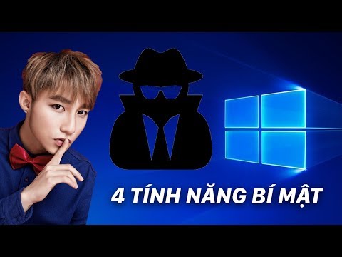 Thủ thuật máy tính: 4 tính năng bí mật trên windows chỉ chuyên gia mới biết