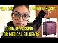 Packing Checklist For Medical Students Coming To Russia