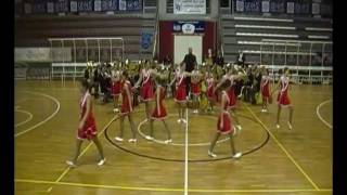 Majorettes Red Angels Giaveno - ABBAGOLD - Novembre