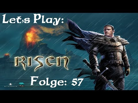 Let's Play Risen #057: Die Festung der Echsenmenschen [FullHD]