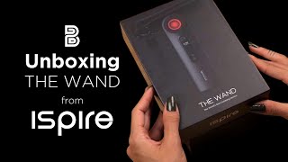 Unboxing The Wand from Ispire