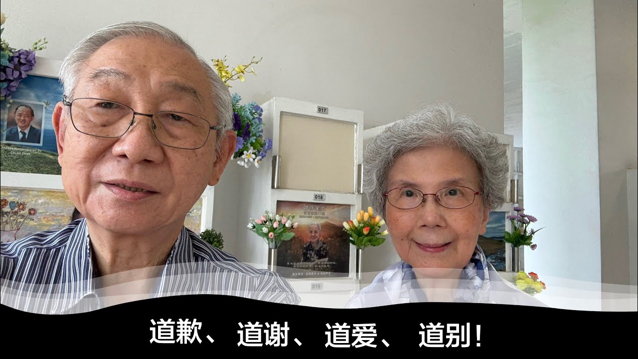 道歉、道谢、道爱、道别！ - YouTube