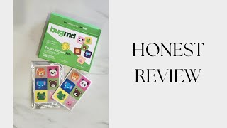 BugMD Squito Stickers Mosquito Repellent Patch for Kids