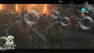 MCU Equipados pa´ la guerra