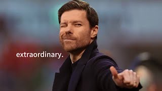 THIS is why Xabi Alonso is generational.