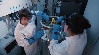 Introducing the 60°C heat decontamination for Krios G4 Cryo-TEM for biosafety labs