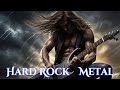 Best Heavy Metal Music Playlist to Boost Motivation | Powerful Rock Mix - Scorched Horizon