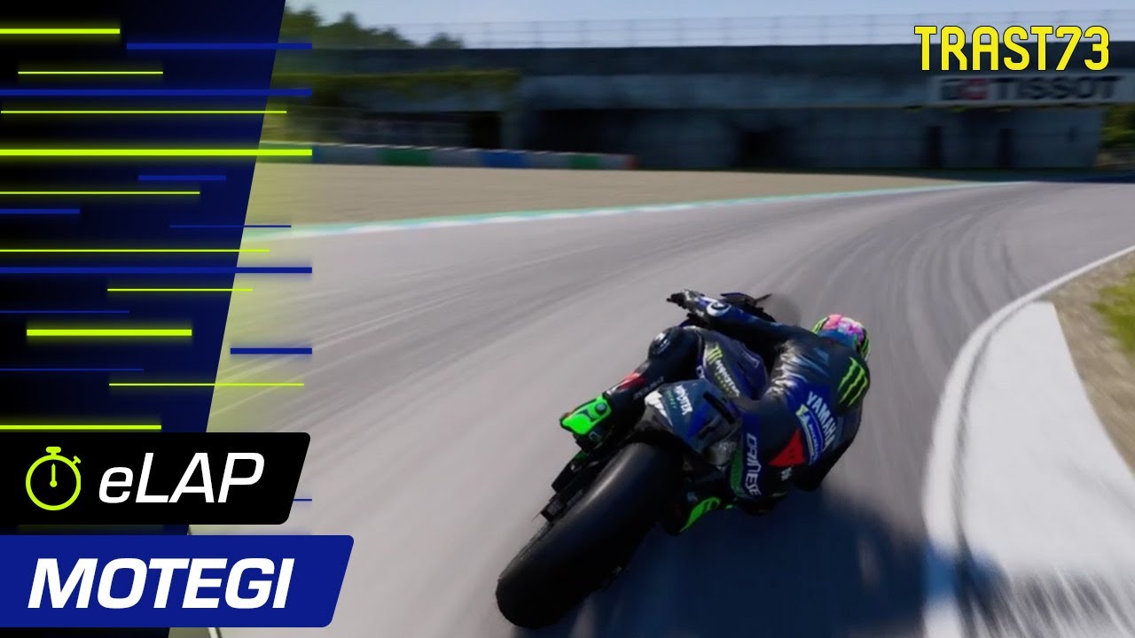 Monster Energy Yamaha MotoGP Homepage