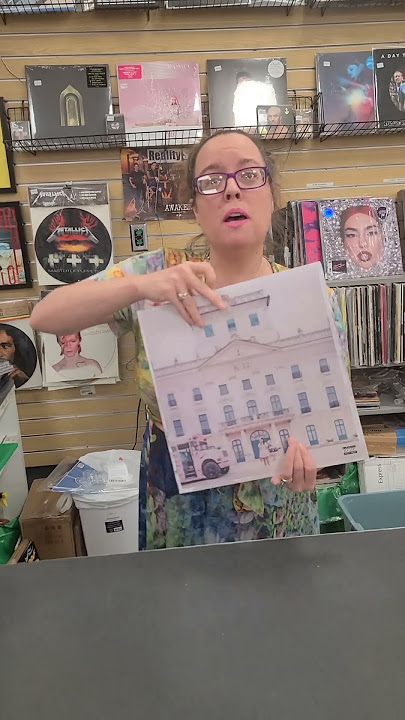 Melanie Martinez K-12 Vinyl Record album POPS!