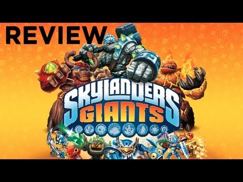 Video: Activision Meddelar Skylanders Giants