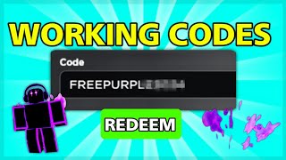 PROMOCODES THAT GIVE YOU FREE ITEMS! 😱🔥 #roblox screenshot 4