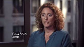Judy Gold on her Jewish Mother from "When Jews Were Funny"