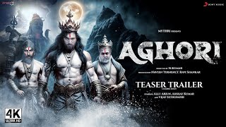 AGHORI (2024) - HINDI Trailer | Allu Arjun | Nayanthara, Vijay Sethupathi, Sanjay Dutt, Bhuvan Gowda