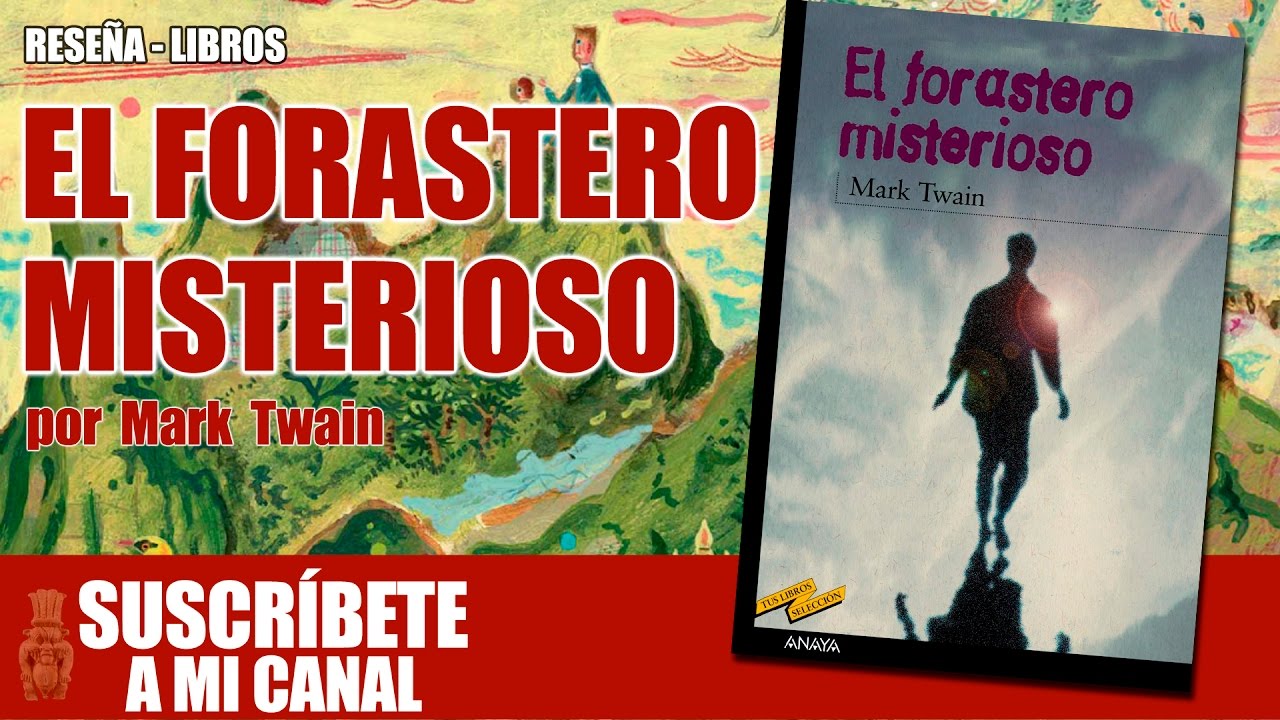 mark twain libros libros y