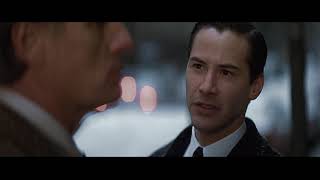The Devil's Advocate scene Cullen story