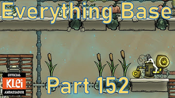 The Everything Base - Part 152 - Oxygen Not Included