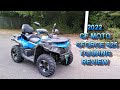 ★ 2022 CFMOTO CFORCE 625 TOURING REVIEW ★