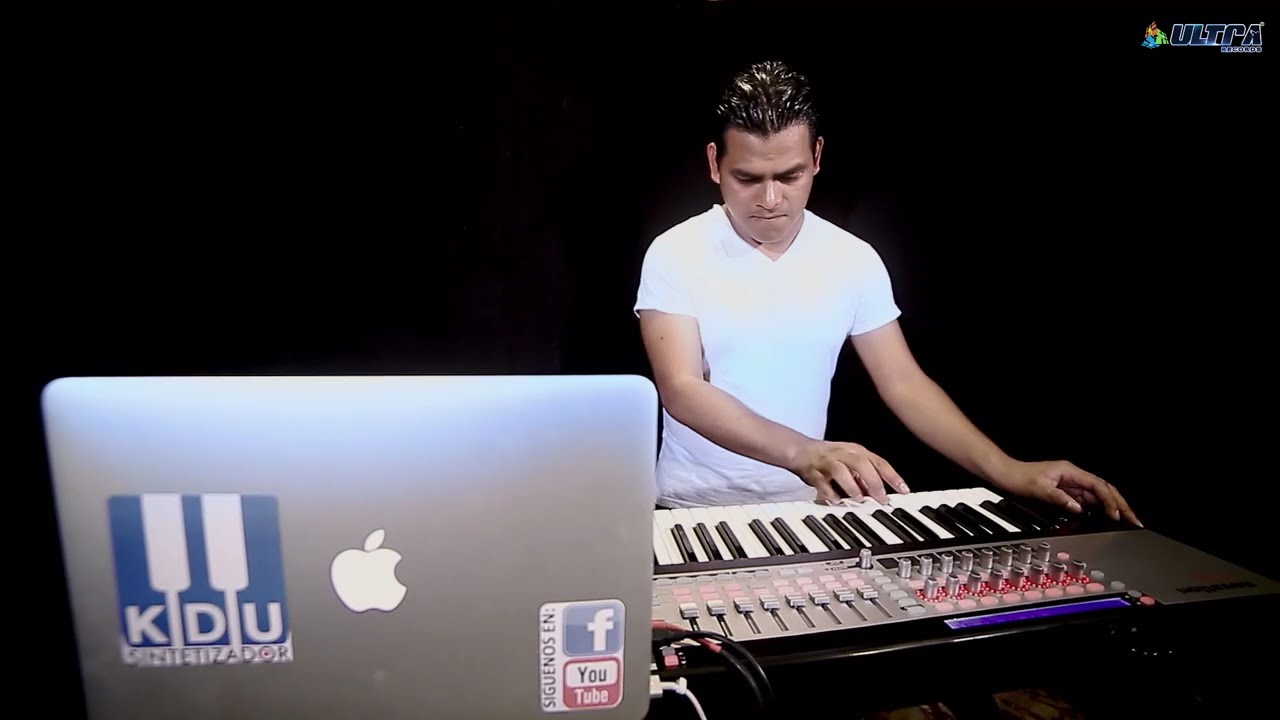 MAC SINTETIZADOR - CORAZÓN SERRANO 2015 - KDU