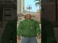 最強主人公CJ 車を押す #グラセフ #gta5 #gtasa