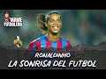 Ronaldinho  la sonrisa del futbol