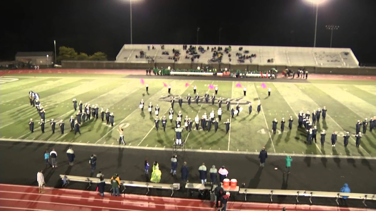 HS Football 2014 - Lorain vs. Bedford 10-3-14 - YouTube