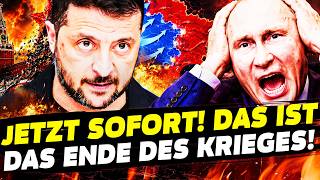 💥DIESE ENTWICKLUNG DER UKRAINE HAT DIE RUSSEN VERNICHTET! PUTIN IST AM VERLOREN! SIEG!
