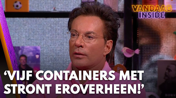 Gerard Joling over klimaatactivisten op de snelweg: 'Vijf containers met stront eroverheen!'