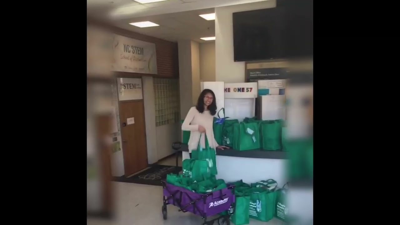 STEM Early College at NCAT 2022 YouTube