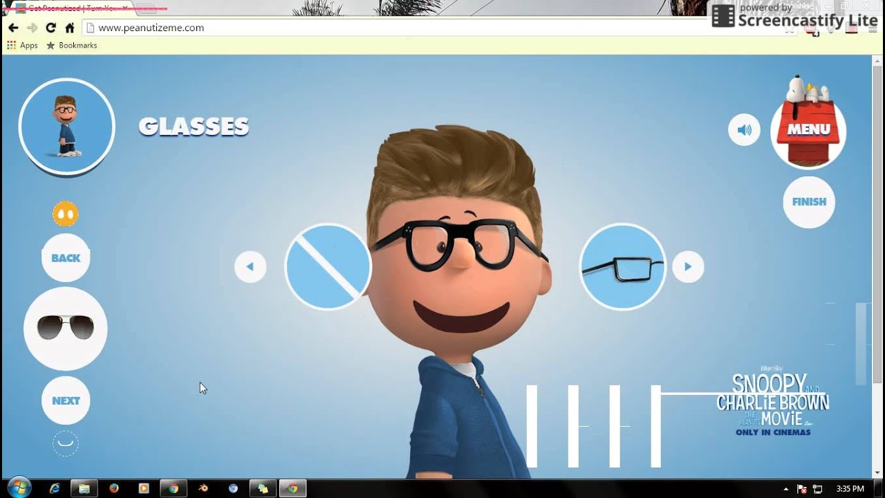 (HOW TO MAKE) peanut avatar YouTube
