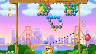 Bubble Cat Adventures Level 15