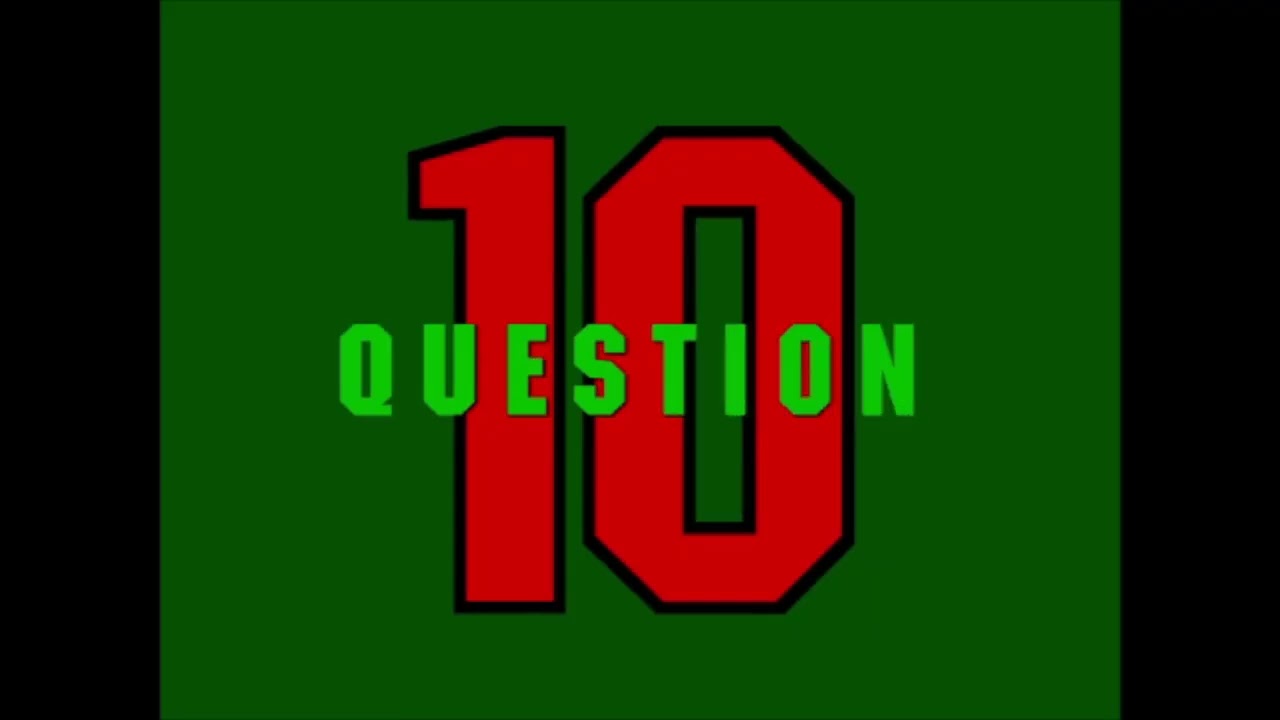 You Don't Know Jack Sports: I'm Thinking of a Number...