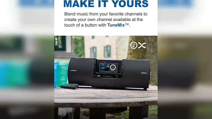 Review: SiriusXM SXPL1H1 Onyx Plus Satellite Radio with Home Kit – Hear SiriusXM on Your Home ...
