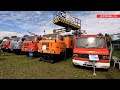 Summer Walking Tour on IFA Trucks Festival in Ludwigsfelde, Germany 2023