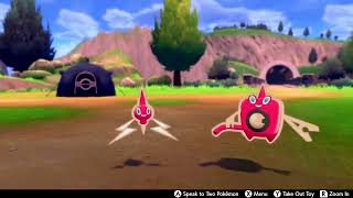 Every single Shiny Rotom form in Pokemon Camp screenshot 2