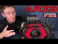 Most Expensive $4500 Quad GPU Setup from 2010 - ASUS ARES CrossFire
