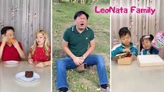 Feel sad and laugh with LeoNata family 😭🤪🥰