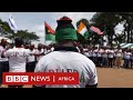 Ipob biafra media warriors call for killings on social media   bbc africa