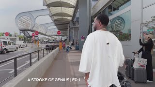 A Stroke of Genius Vlog, EP 1 | Nature's Reset with Dot Da Genius
