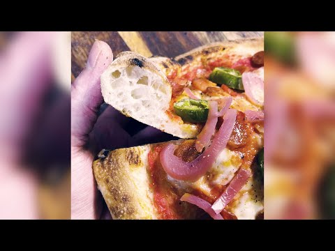 Pepperoni Pizza in