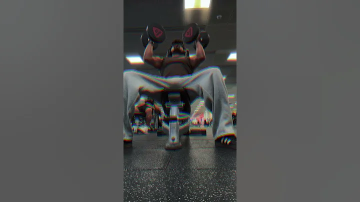 Arnold press #gym #workout #arnoldpress #motivation #scotland
