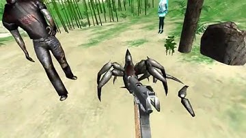 Miku Island VR ( AR + VR ) Hand Controller For Google Cardboard !