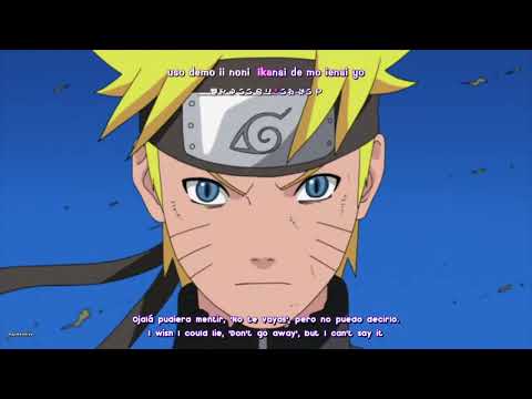 [Lycris AMV] Naruto Shippuden ED 7 full Long kiss Goodbye [HALCALI]