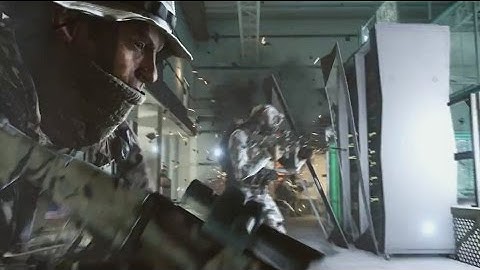 Battlefield 4 - Final Stand Gameplay Trailer