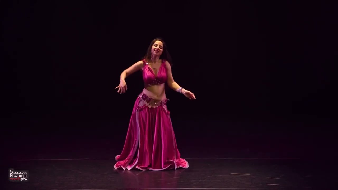 Kiss Me - Bellydance - Diana Miller